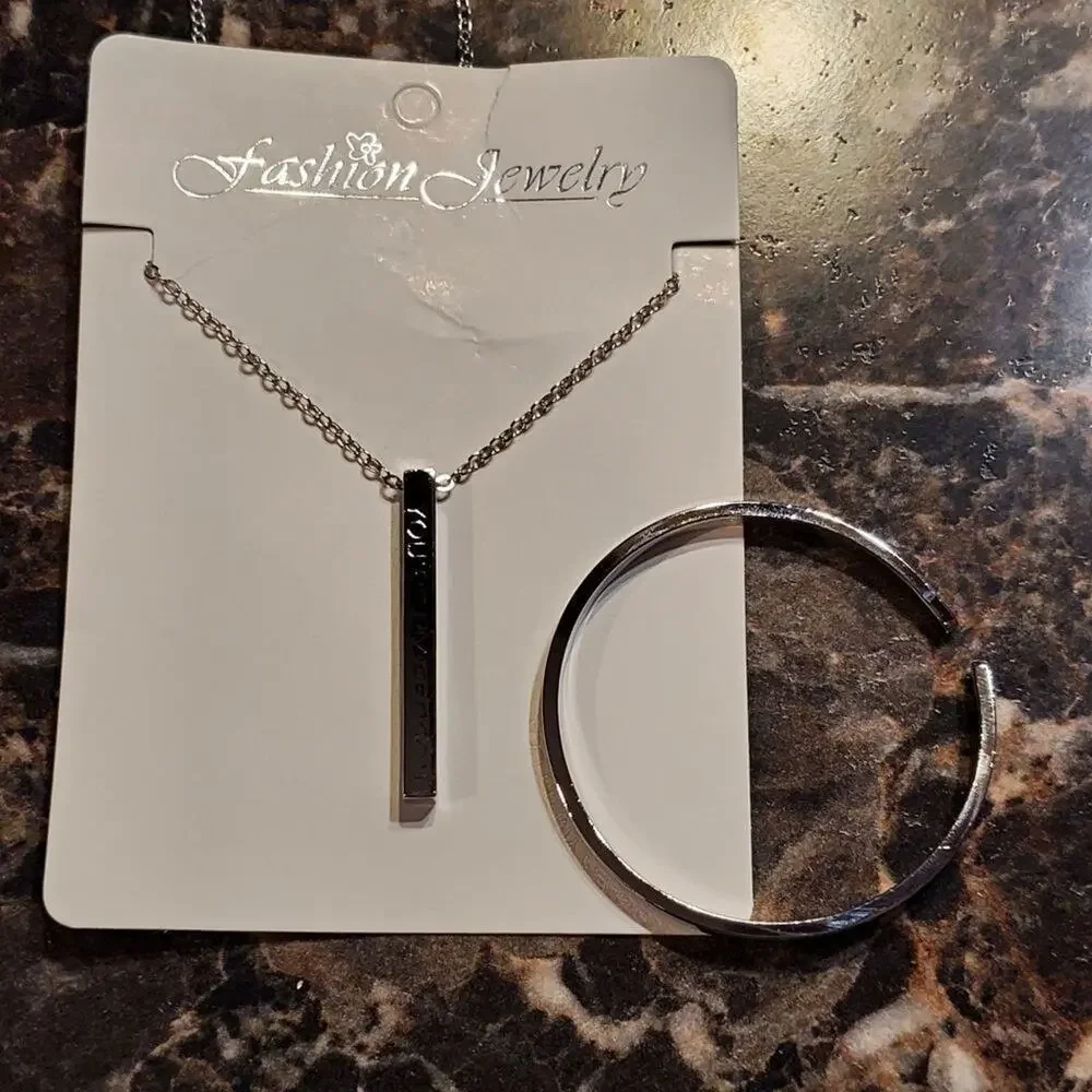 YOU'RE MY‎ person bracelet necklace